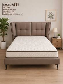 Queen Bed A534 BR