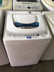 Toshiba top load 7kg automatic washing machine