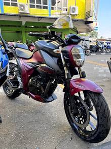 Suzuki Gixxer 250
