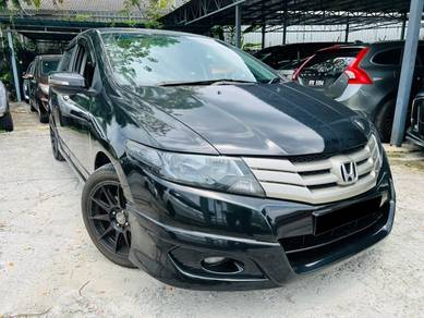 2011 Honda City E MODULO