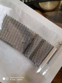 Mesh watch bracelet 16mm 18mm 20mm