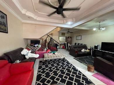 2-storey Terraced House For Sale in Rawang,SGR