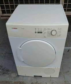 Bosch dryer air vented 7kg pengering baju