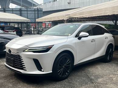 Lexus RX 350 LUXURY in Cheras, KUL