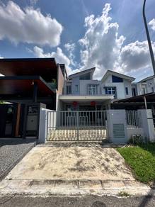 1.5-storey Terraced House For Sale in Iskandar Puteri,JHR