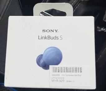 LinkBuds S - Earth Blue