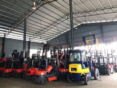 Japanse Import Wholesale Recon Forklift TOYOTA