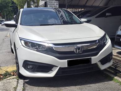 Honda Civic  in Greenlane, PNG
