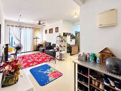 Apartment For Sale in PPA1M Melinjau