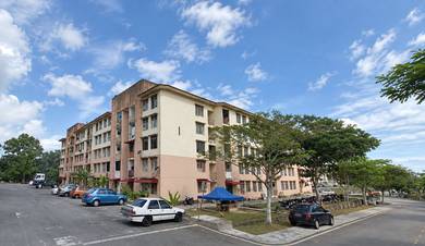 Flat For Sale in Taman Desa Rakyat Perdana