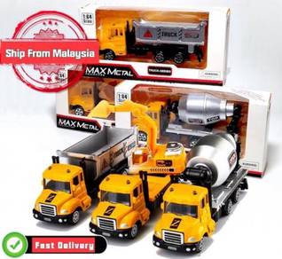 CF17 Model Cars Construction Fireengine Trucks