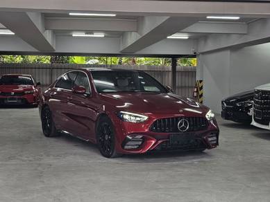 Mercedes Benz C200 200 AVANTGARDE in Johor Bahru, JHR