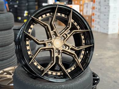 NEW 19 G Forged GF13 Rim G20 G30 G60 W213 W238