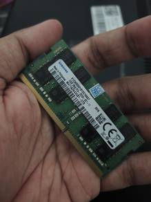 16gb ram ddr4 2666 swap 8gb ram