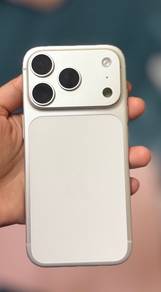 17pro Silver 512gb