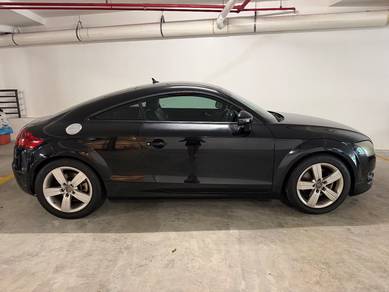 Audi TT TFSI in Georgetown, PNG