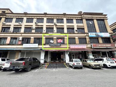 Retail space For Sale in Kuching,SWK