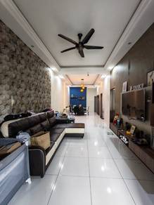 1-storey Terraced House For Sale in Kulai,JHR