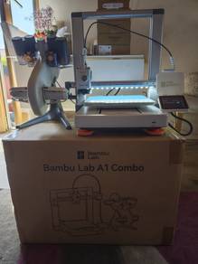 Bambu lab 1A combo ams