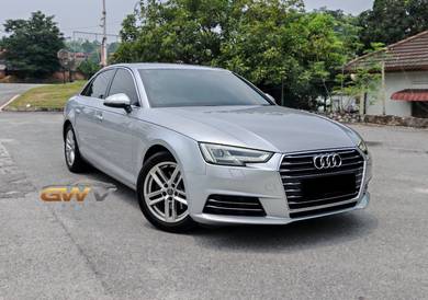 Audi A4 TFSI in Cheras, KUL