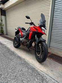 Suzuki V-Strom SX 250
