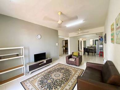 Apartment For Sale in Hijauan Heights
