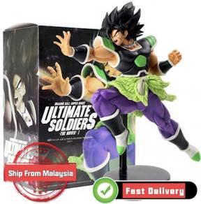 SUPER ULTIMATE SOLDIERS MOVIE Broly Dragon ball