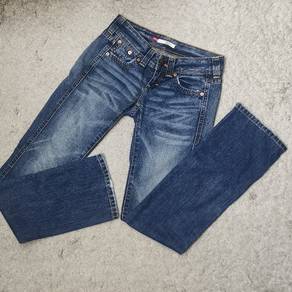 Levi's eve straight denim jeans