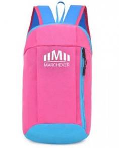 PINK HiKING TRAVEL CAMPING BAG SPORT BACKPACK