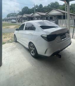 lampu saga v5 smoke