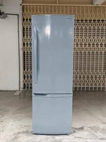Panasonic 2 Door Peti ais Fridge 299Liters
