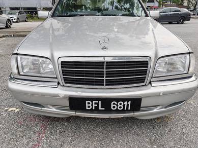 Mercedes Benz 200 in Cheras, SGR