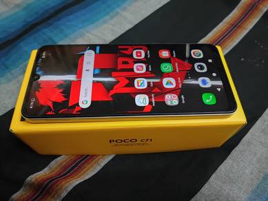 Poco C71