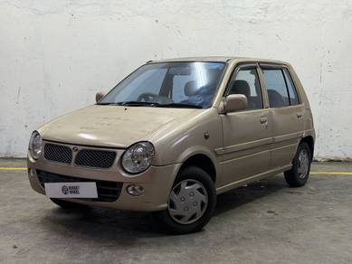 Perodua Kancil 850 EX in Balakong, SGR