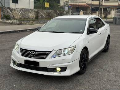 Toyota Camry V in Skudai, JHR