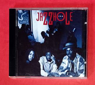THE JAZZHOLE Cd