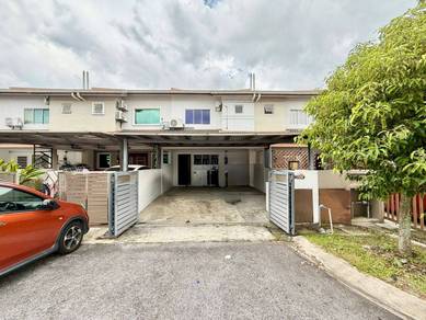 2-storey Terraced House For Sale in Puchong,SGR