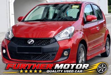 Perodua MyVi AV ADVANCE in Kajang, SGR