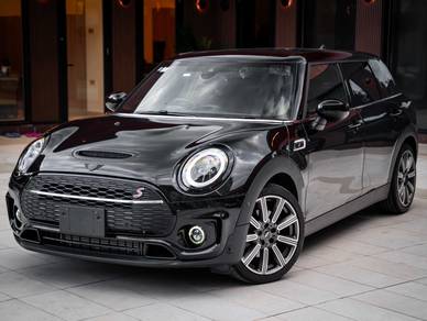 2024 Mini Cooper S Clubman S CLUBMAN