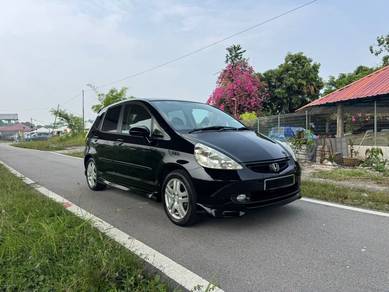 Honda Jazz VTEC in Klang, SGR
