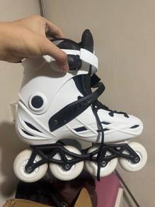 Roller blade inline (kasut roda)