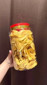 Kerepek Pisang Nangka