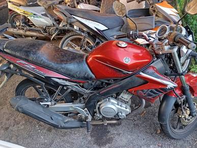 Yamaha FZ150i