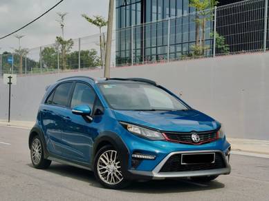 Proton Iriz ACTIVE in Skudai, JHR
