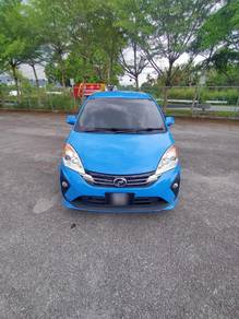 Perodua Alza EZi in Semenyih, SGR