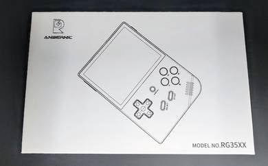 New Anbernic RG35XX Game Console