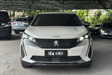 Peugeot 3008 ALLURE THP in Cheras, KUL