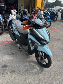 Yamaha EGO AVANTIZ