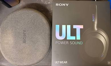 SONY ULT for sell.