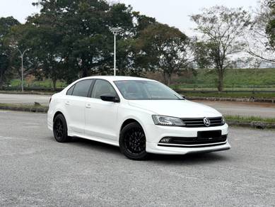 Volkswagen Jetta TSI HIGHLINE (CKD) in Seri Kembangan, SGR